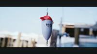 Strike King Saltwater Ploppin' Cork Video